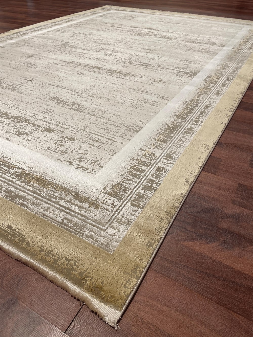 WOOLKNOT HALI FLAT M542G BEJ