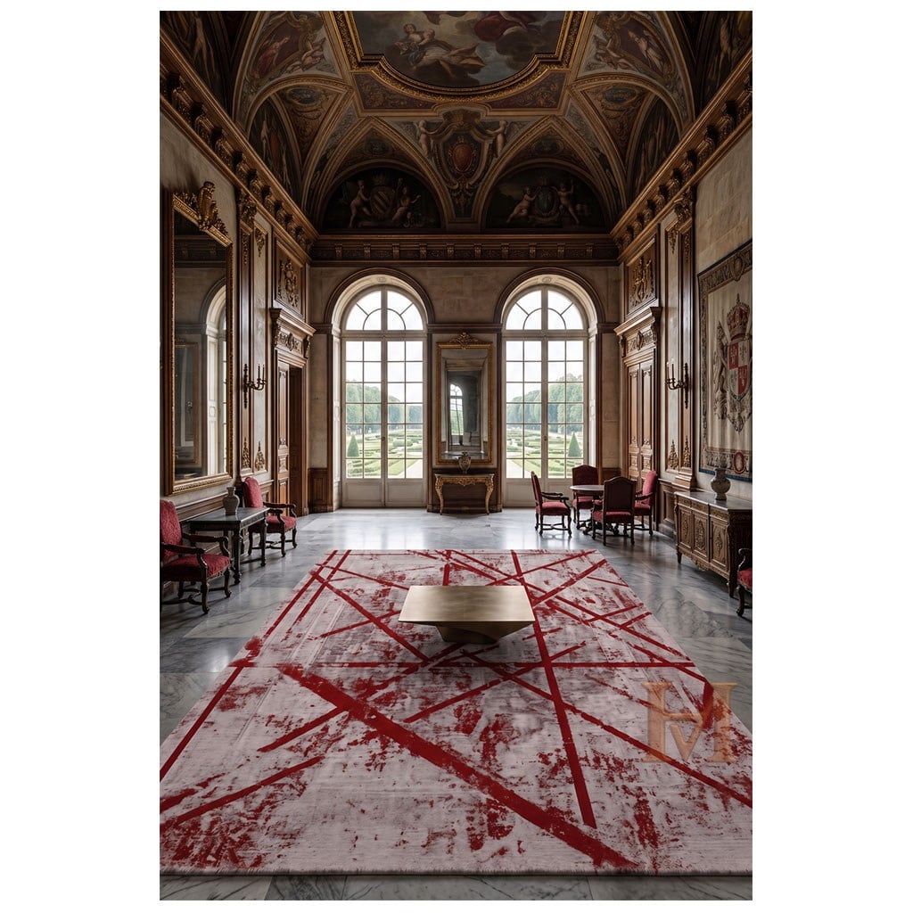 WOOLKNOT HALI HERADYE HRD003