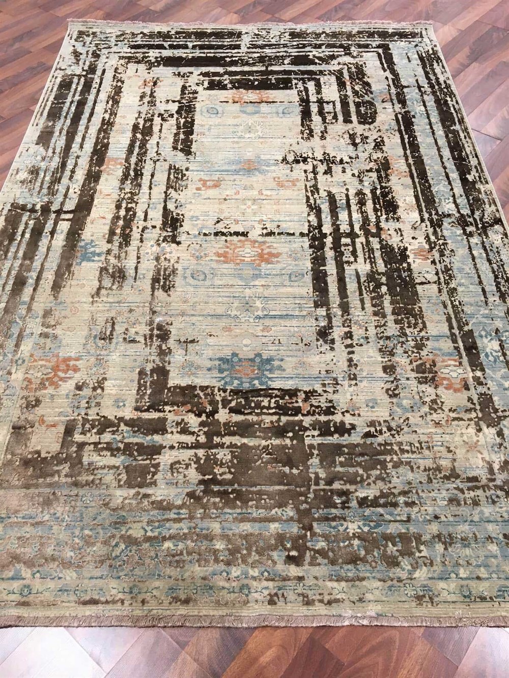 WOOLKNOT HALI HISTORIA 3021A COOPER 527