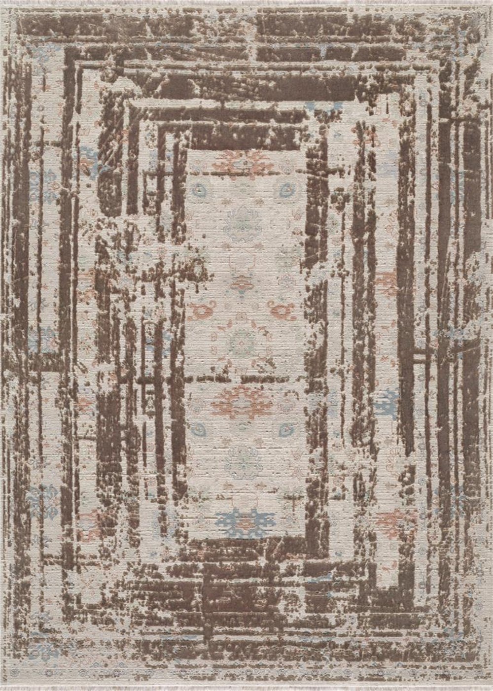 WOOLKNOT HALI HISTORIA 3021A COOPER 527