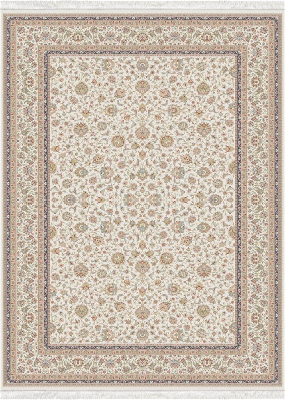 WOOLKNOT HALI İPEK 1139A KREMWoolknotWOOLKNOT HALI İPEK 1139A KREM