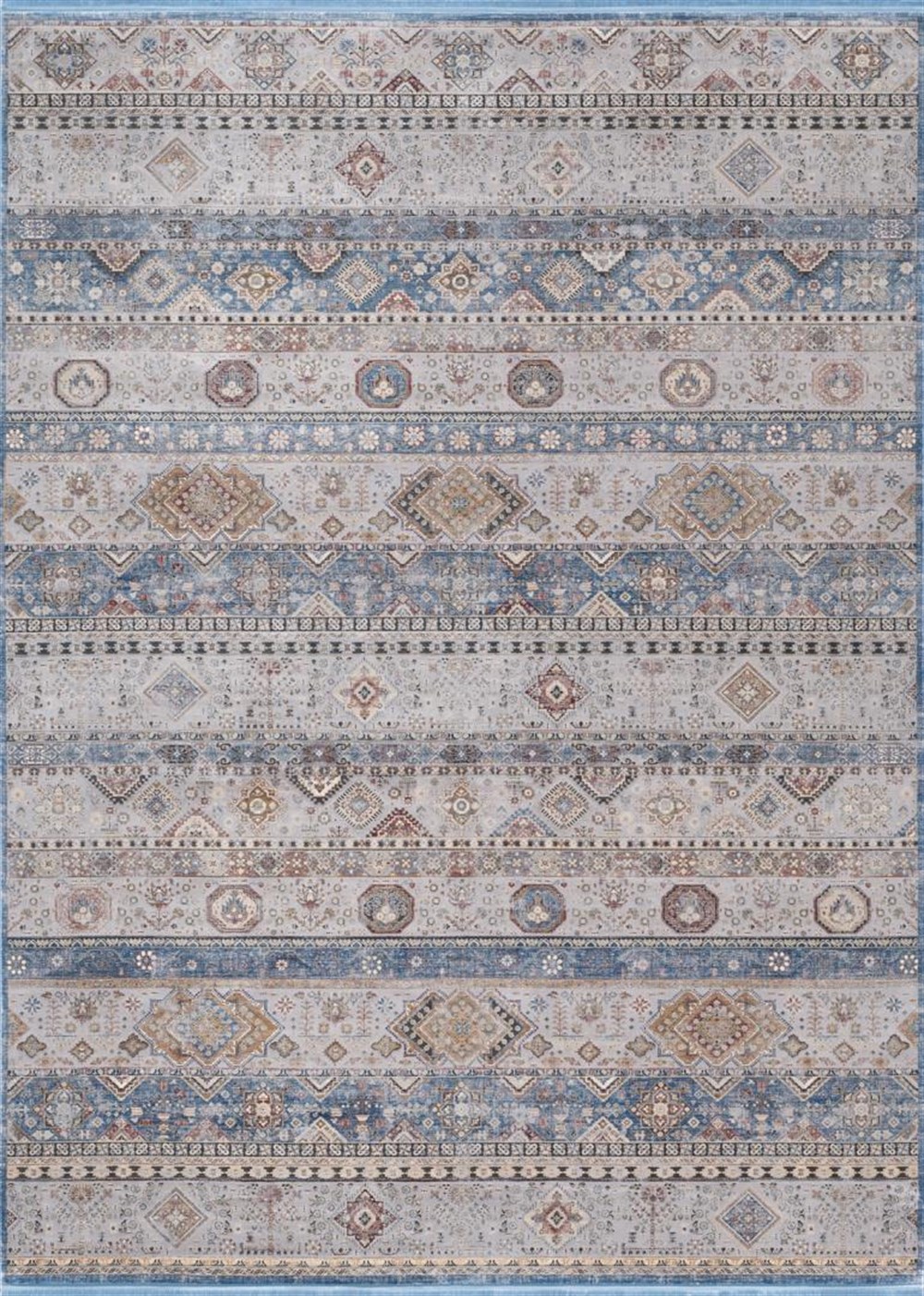 WOOLKNOT HALI MAVERY 2221C GRİ MAVİWoolknotWOOLKNOT HALI MAVERY 2221C GRİ MAVİ