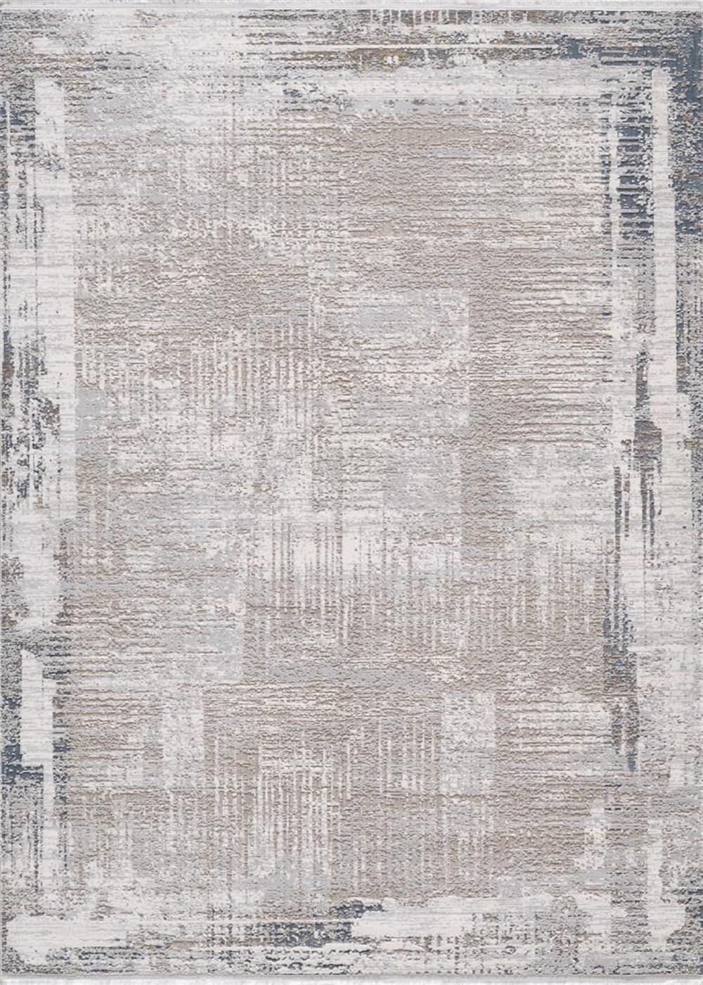 WOOLKNOT HALI MAXELL P316I KREM LACİVERTWoolknotWOOLKNOT HALI MAXELL P316I KREM LACİVERT