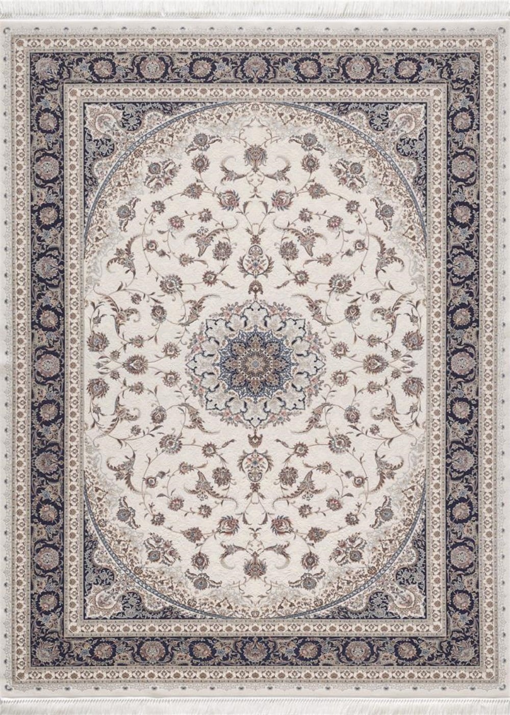 WOOLKNOT HALI MIRAGE 2116L BEJ LACİVERTWoolknotWOOLKNOT HALI MIRAGE 2116L BEJ LACİVERT