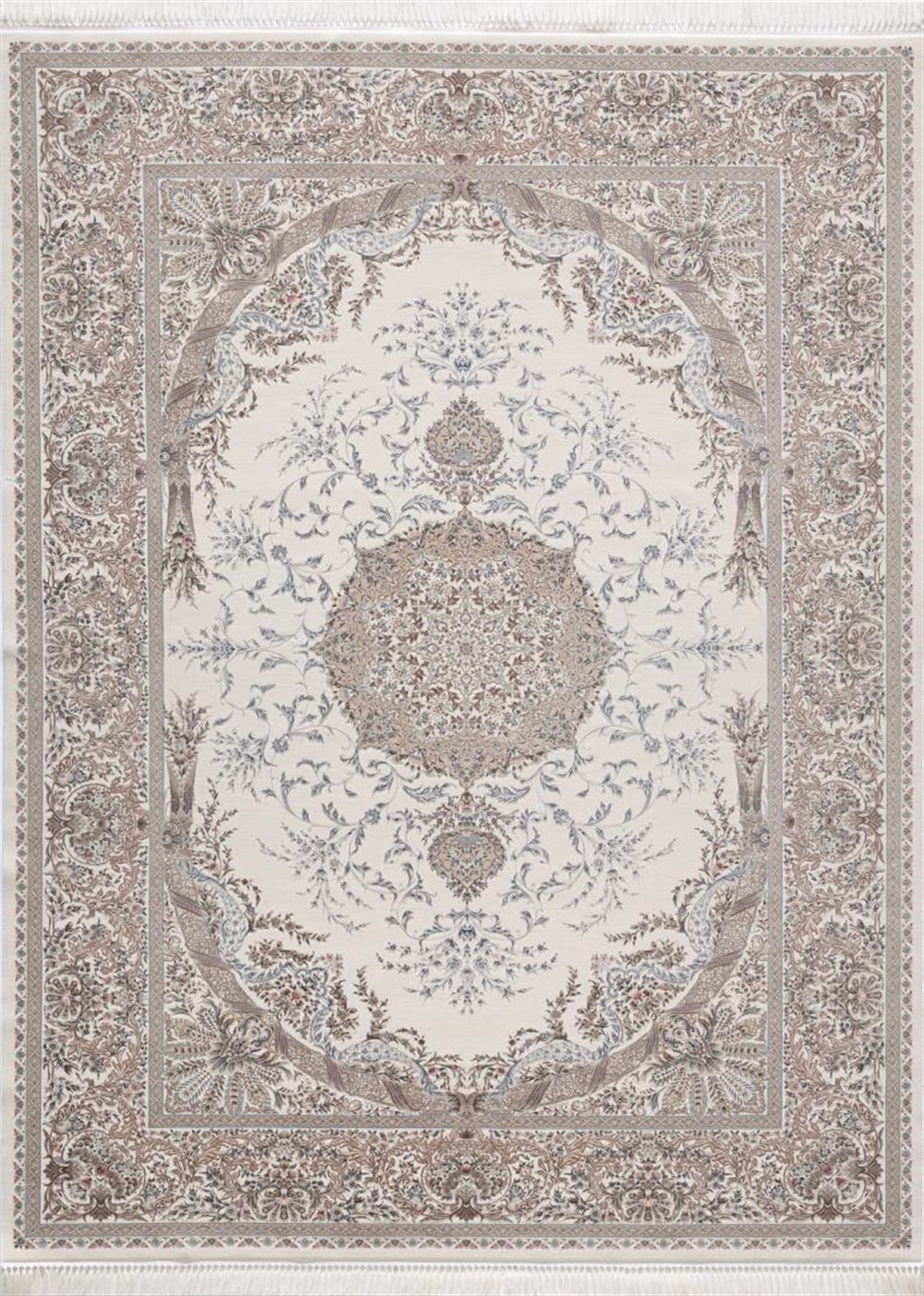 WOOLKNOT HALI MIRAGE 2119N BEJ