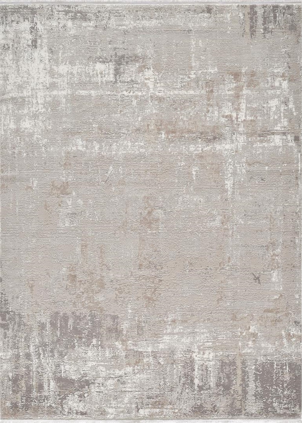 WOOLKNOT HALI NEVADA NV003 GRİ BEJ