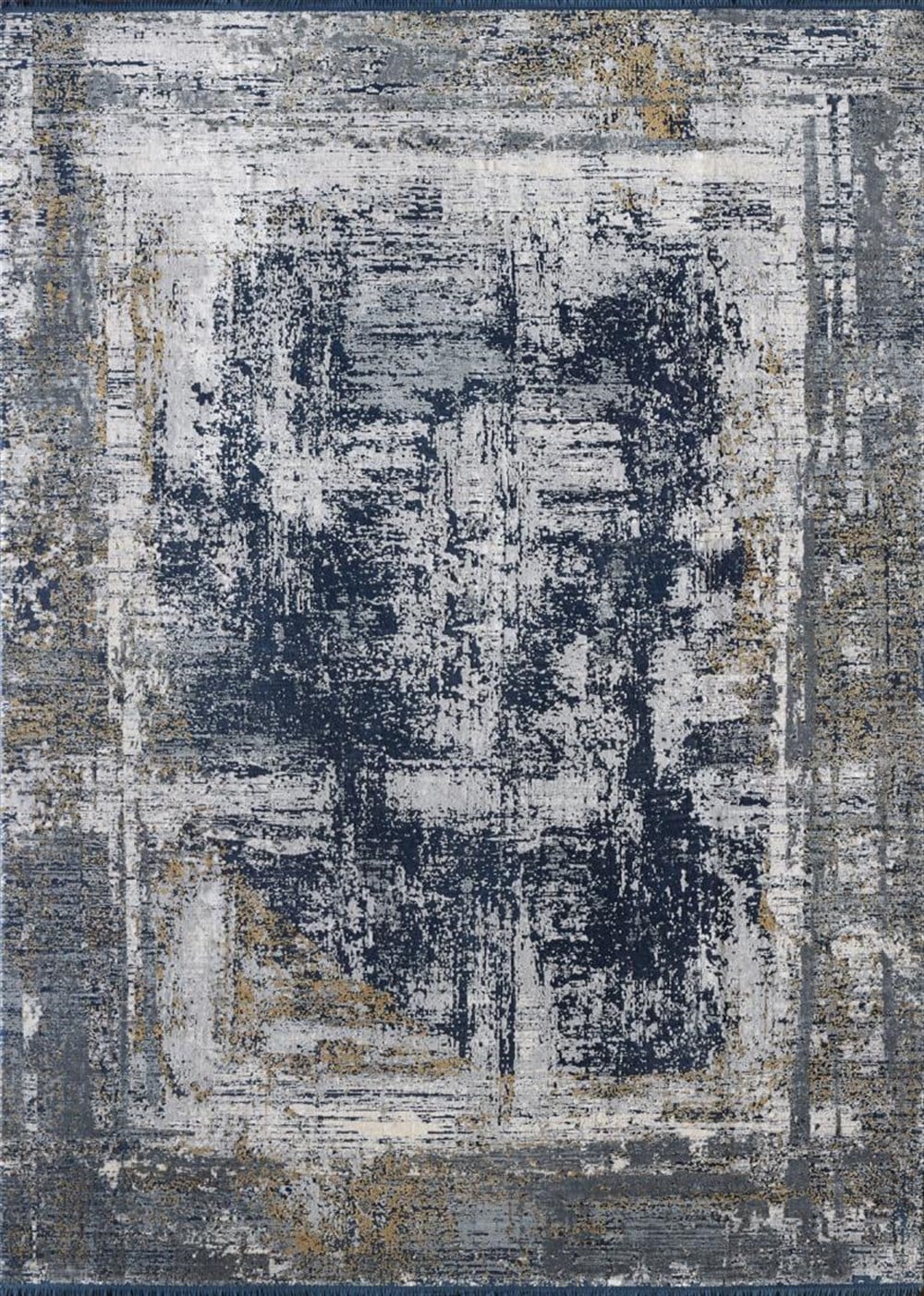 WOOLKNOT HALI OVERDYE M175Q DARK BLUE 1901 DAİRE