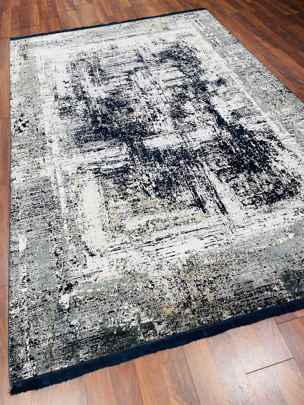 WOOLKNOT HALI OVERDYE M175Q DARK BLUE 1901