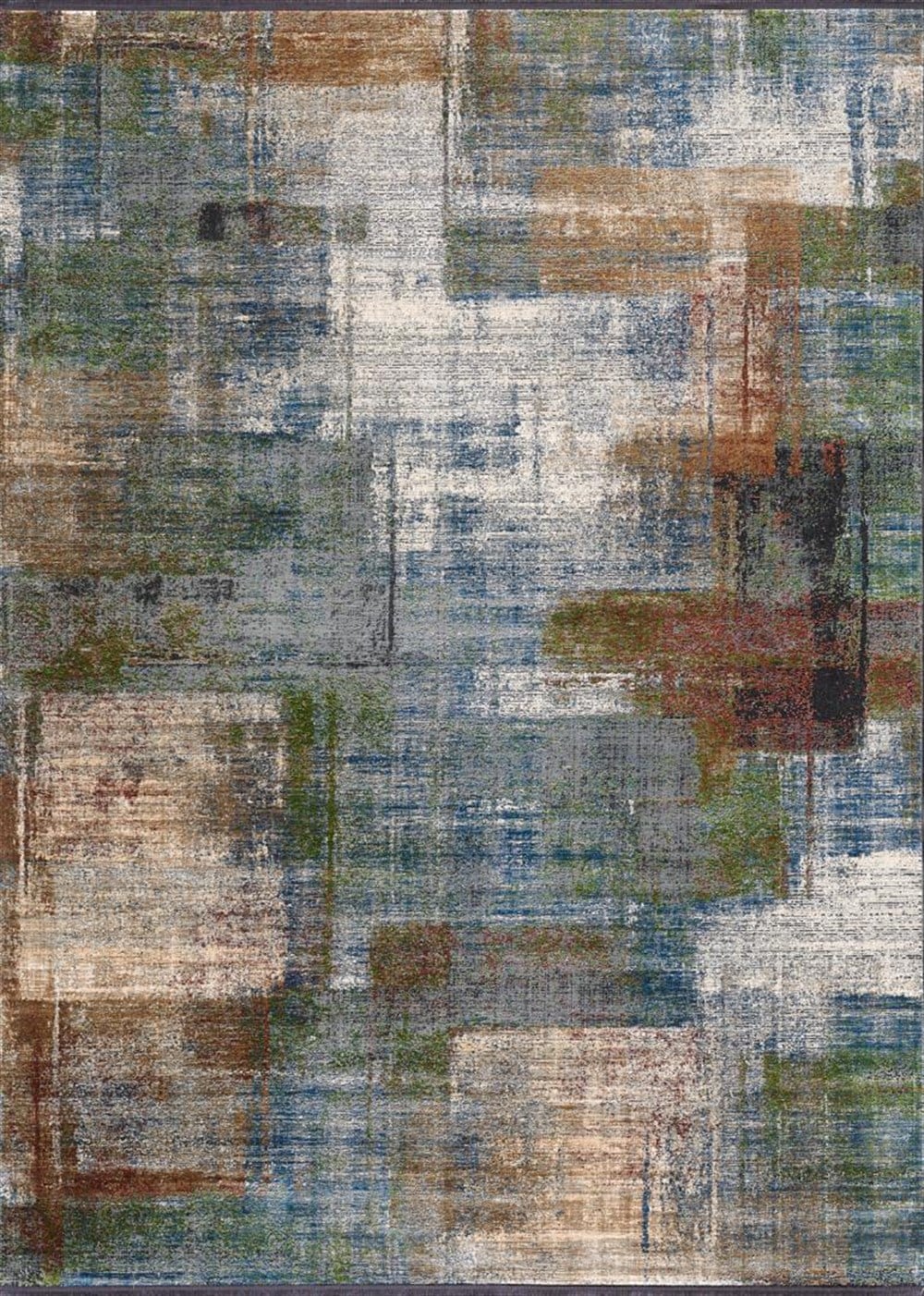 WOOLKNOT HALI PIETRA 2091X MULTİ