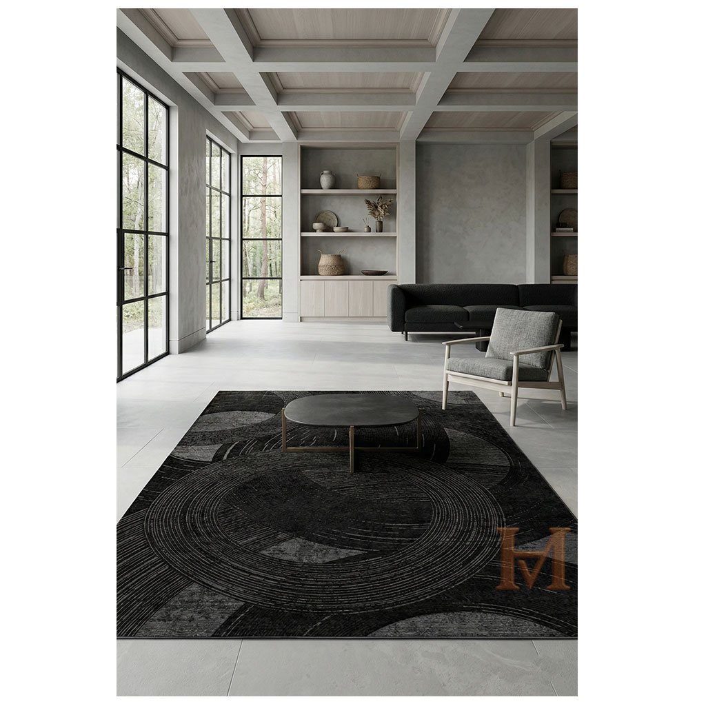 WOOLKNOT HALI LUCCA LC103