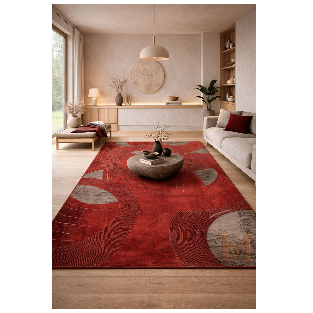 WOOLKNOT HALI LUCCA LC111