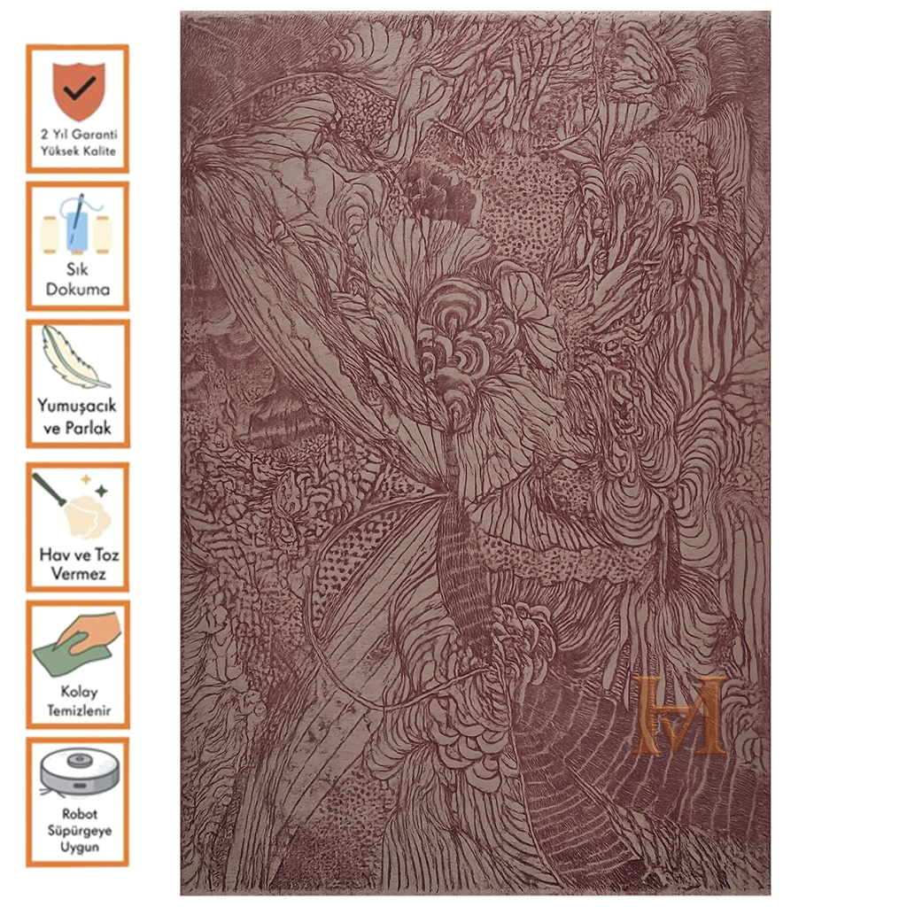 WOOLKNOT HALI LUCCA LC112