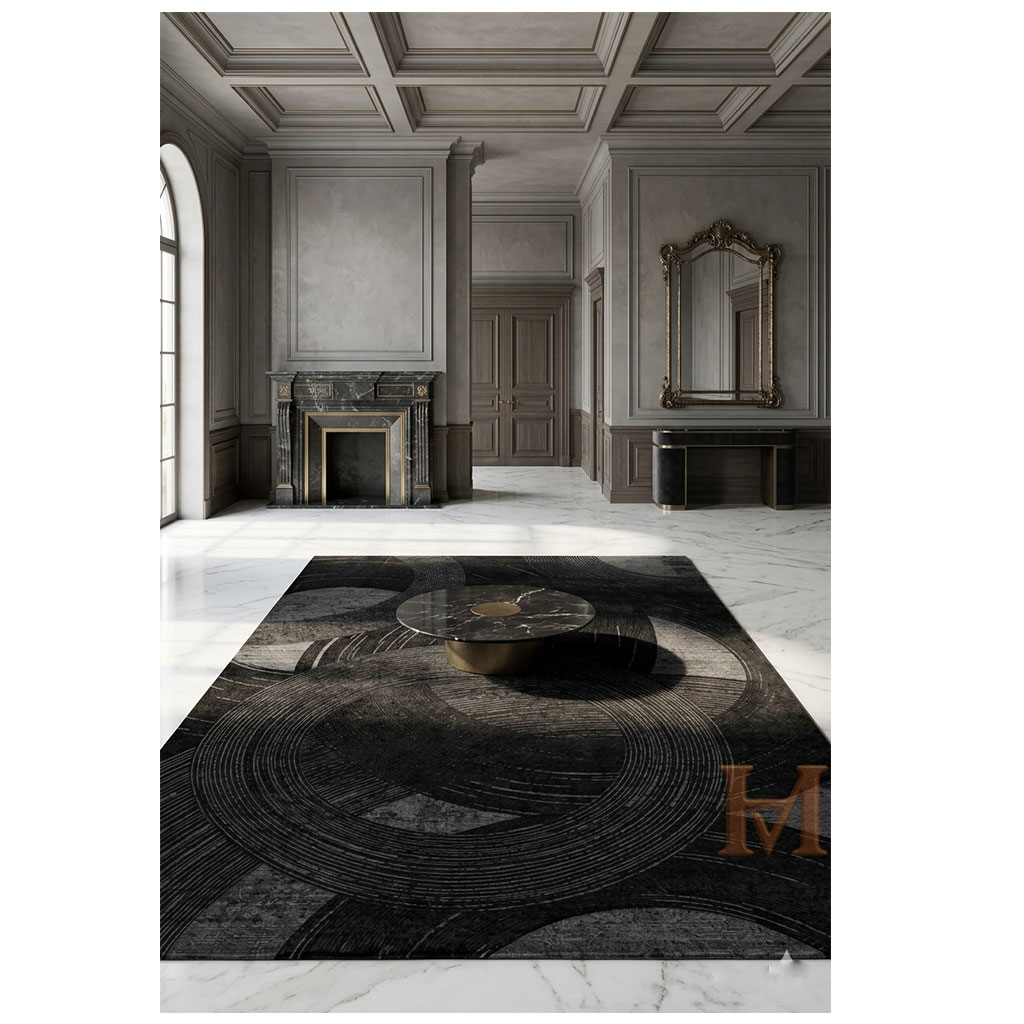 WOOLKNOT HALI LUCCA LC103