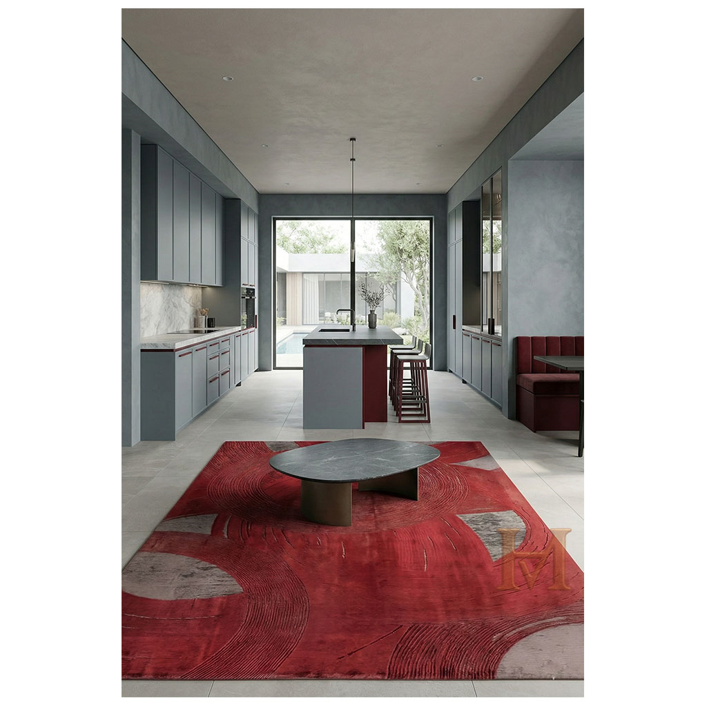 WOOLKNOT HALI LUCCA LC111