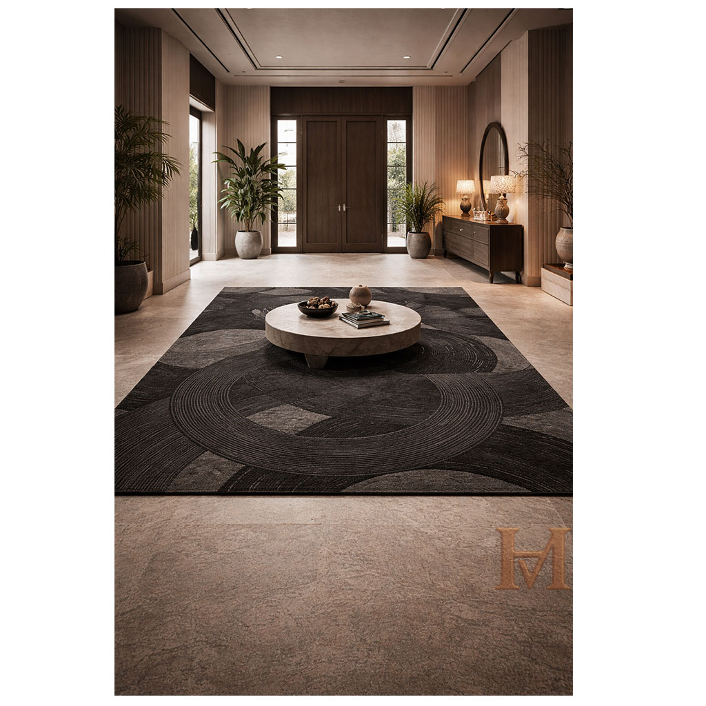 WOOLKNOT HALI LUCCA LC103