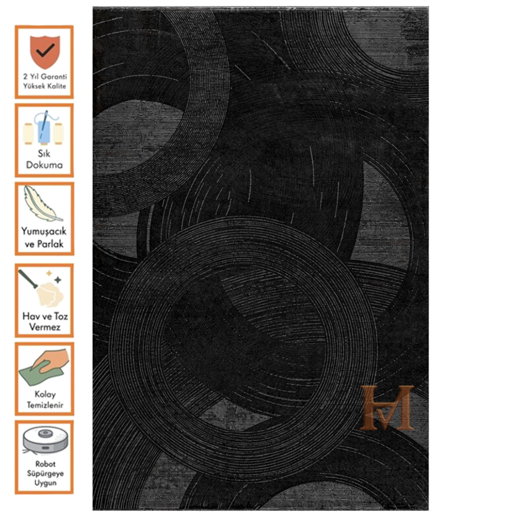 WOOLKNOT HALI LUCCA LC103