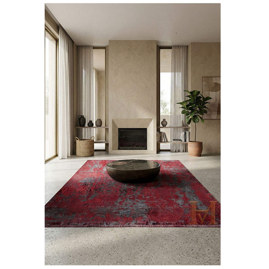 WOOLKNOT HALI LUCCA LC104