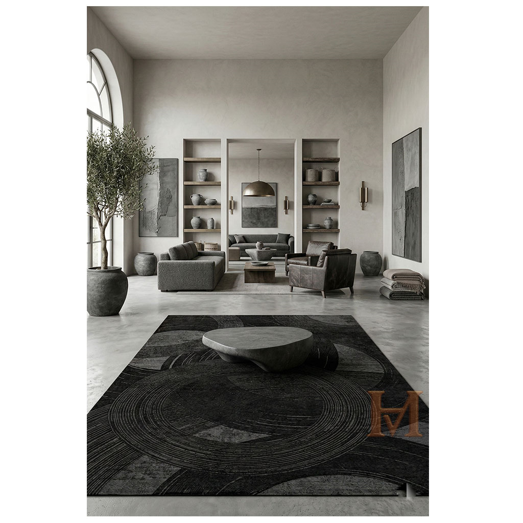 WOOLKNOT HALI LUCCA LC103