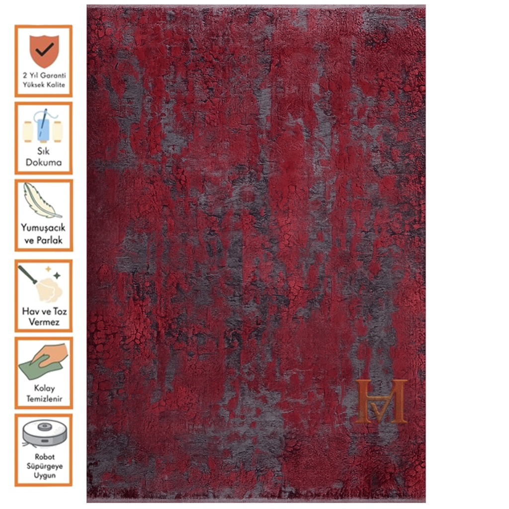 WOOLKNOT HALI LUCCA LC104