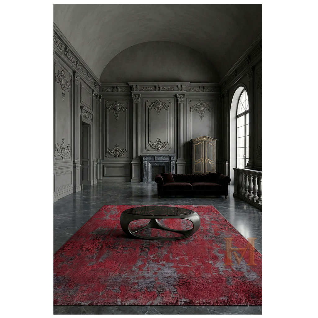 WOOLKNOT HALI LUCCA LC104