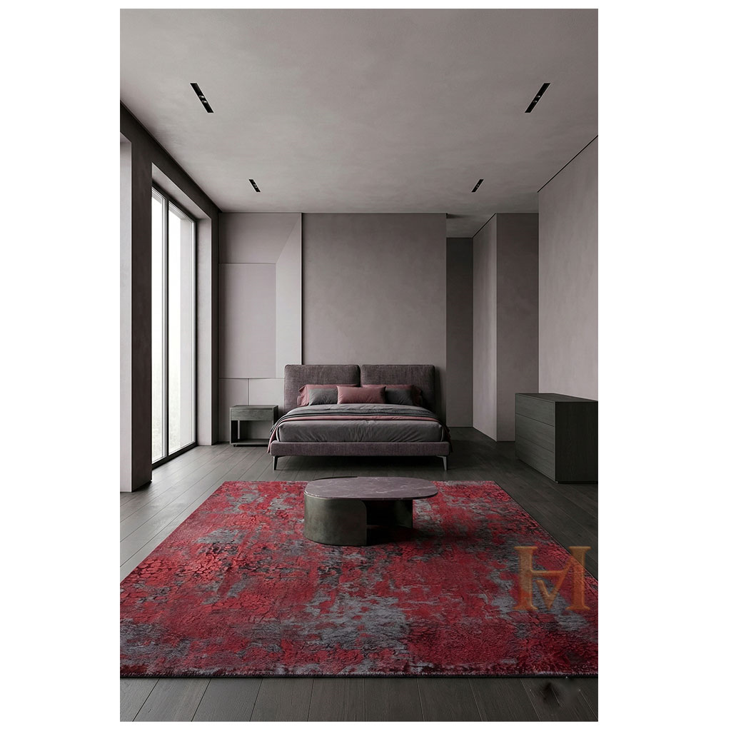 WOOLKNOT HALI LUCCA LC104