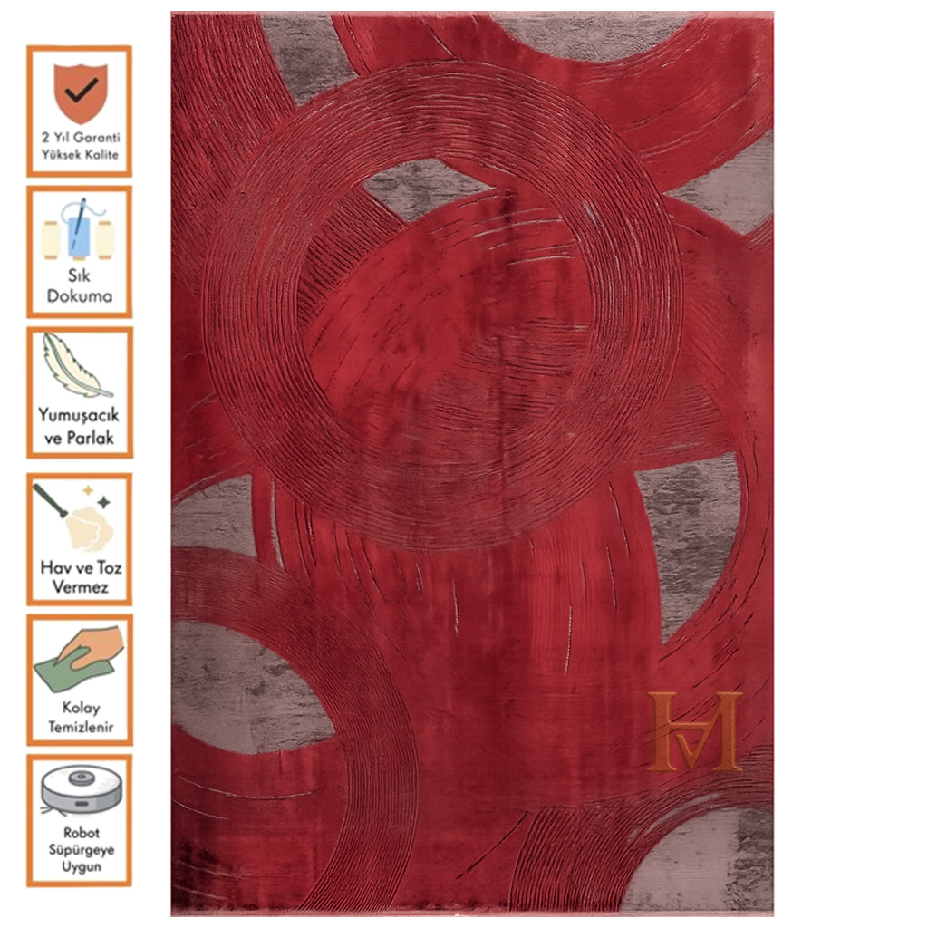 WOOLKNOT HALI LUCCA LC111