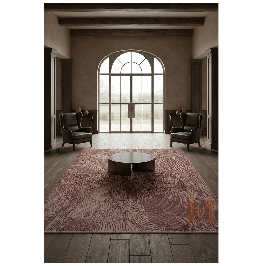 WOOLKNOT HALI LUCCA LC112