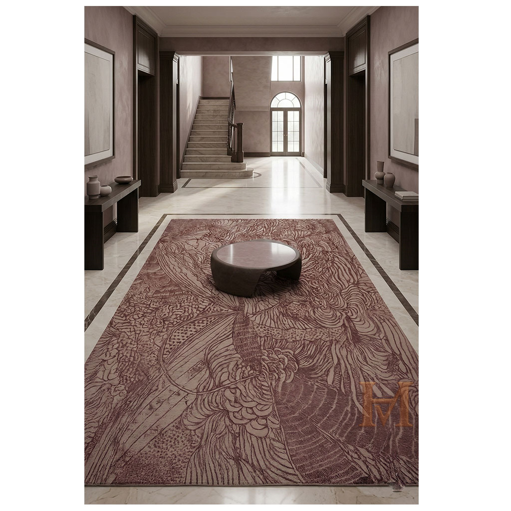 WOOLKNOT HALI LUCCA LC112