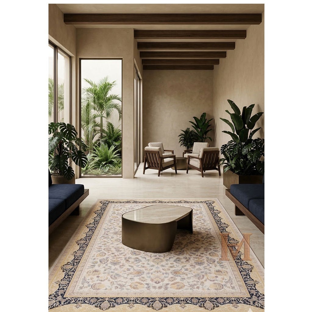 WOOLKNOT HALI ROYAL RYL39