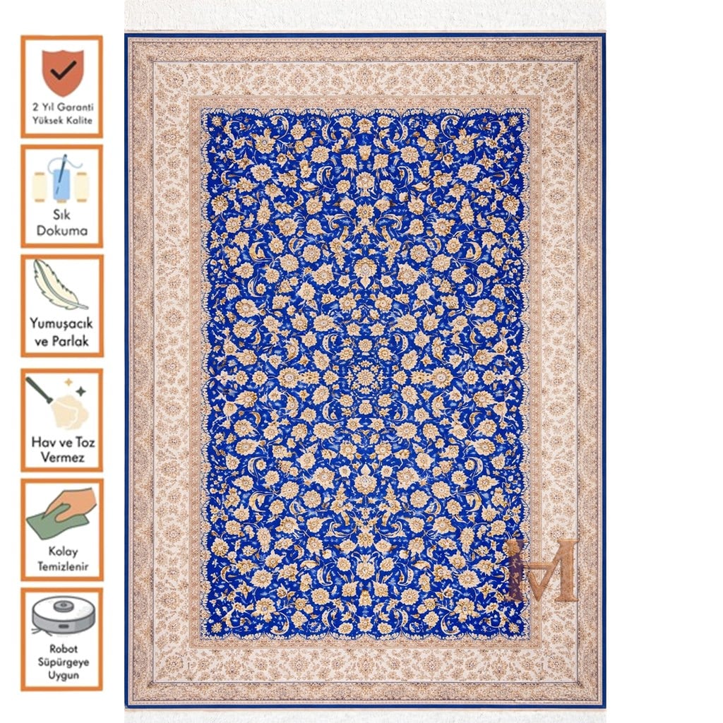 WOOLKNOT HALI ROYAL RYL36