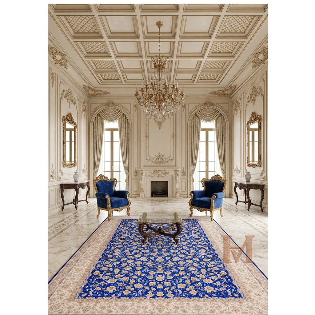 WOOLKNOT HALI ROYAL RYL36
