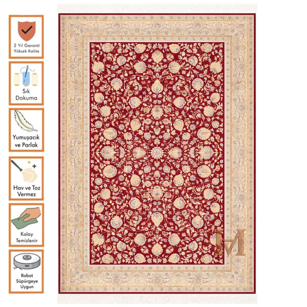 WOOLKNOT HALI ROYAL RYL37