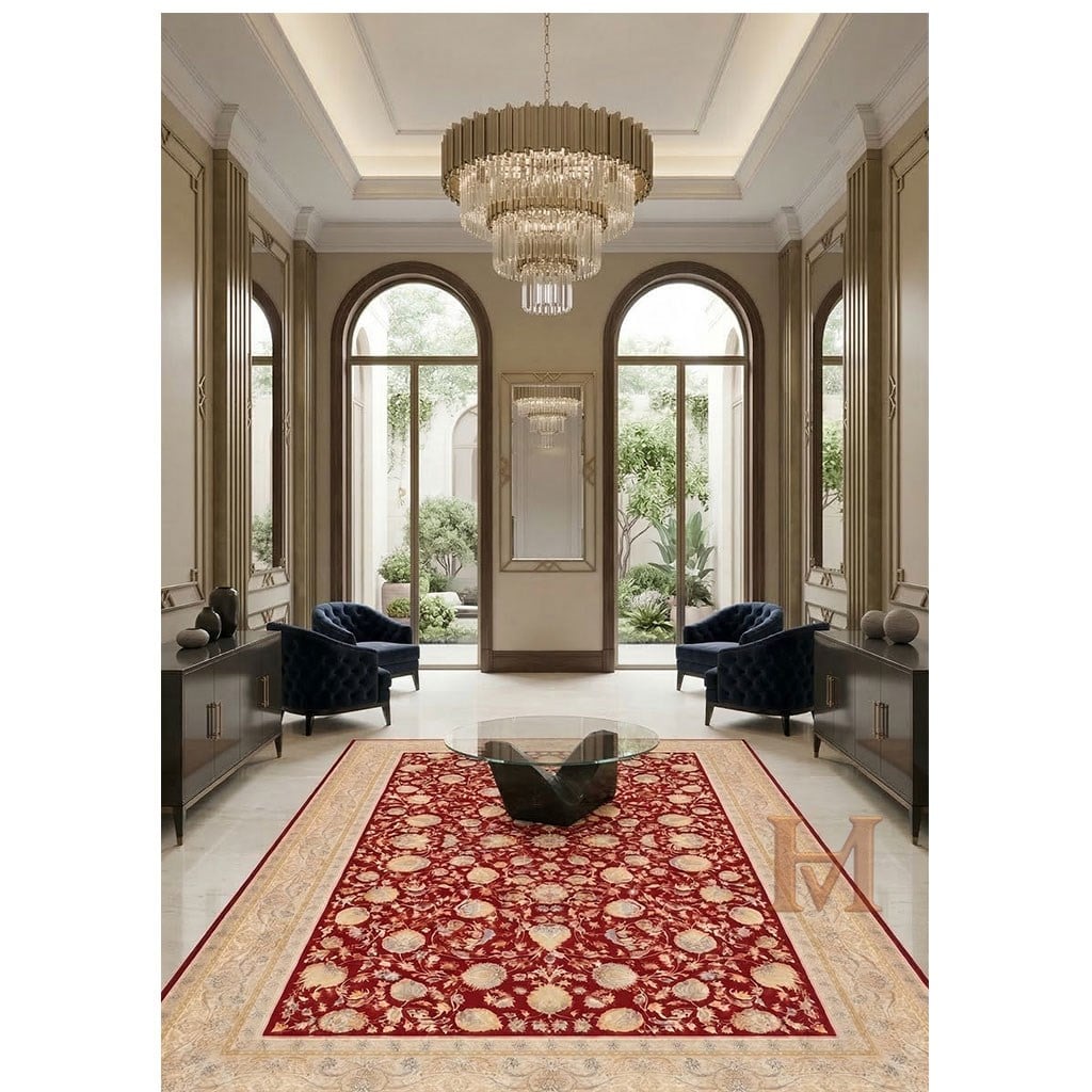 WOOLKNOT HALI ROYAL RYL37