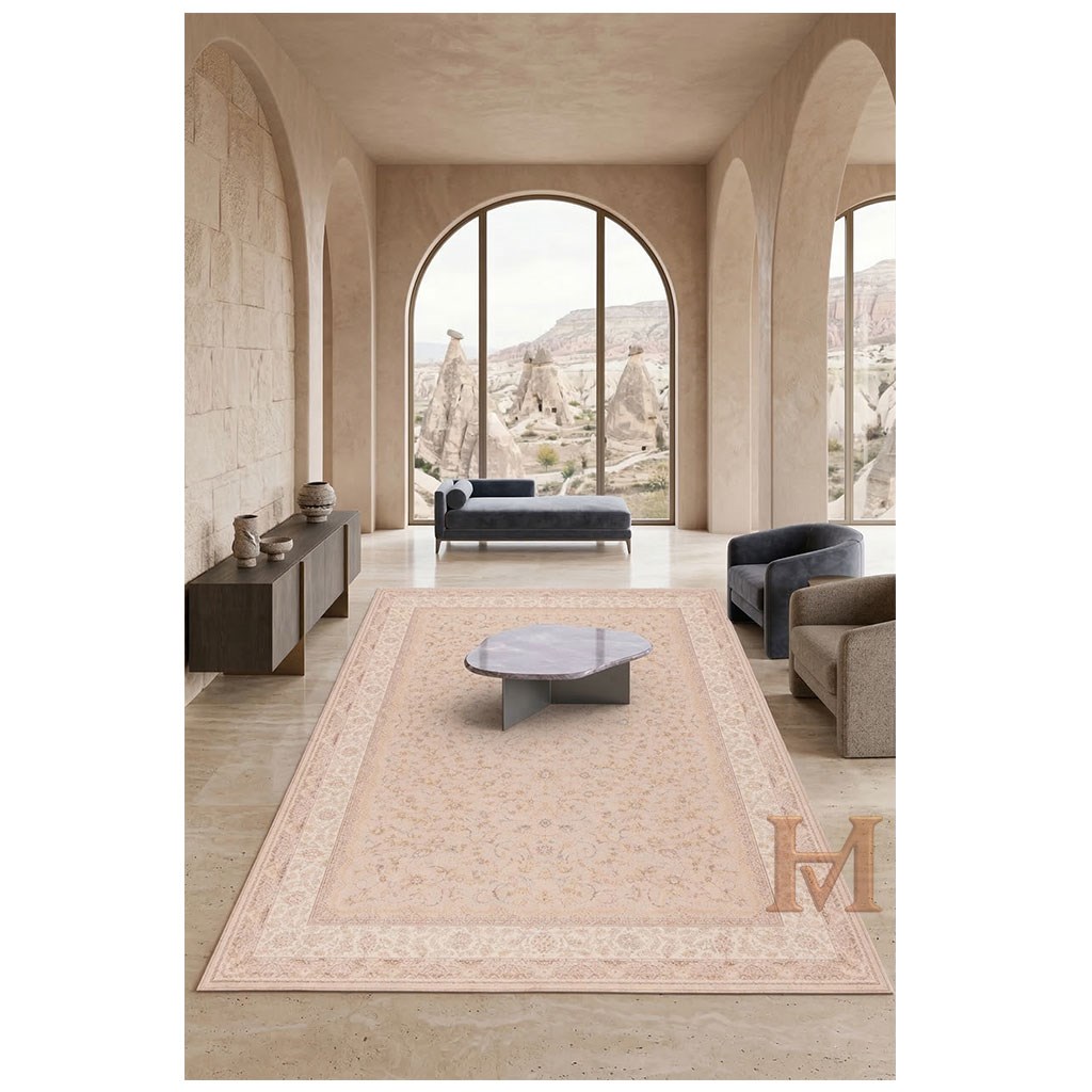 WOOLKNOT HALI ROYAL RYL27 KREM