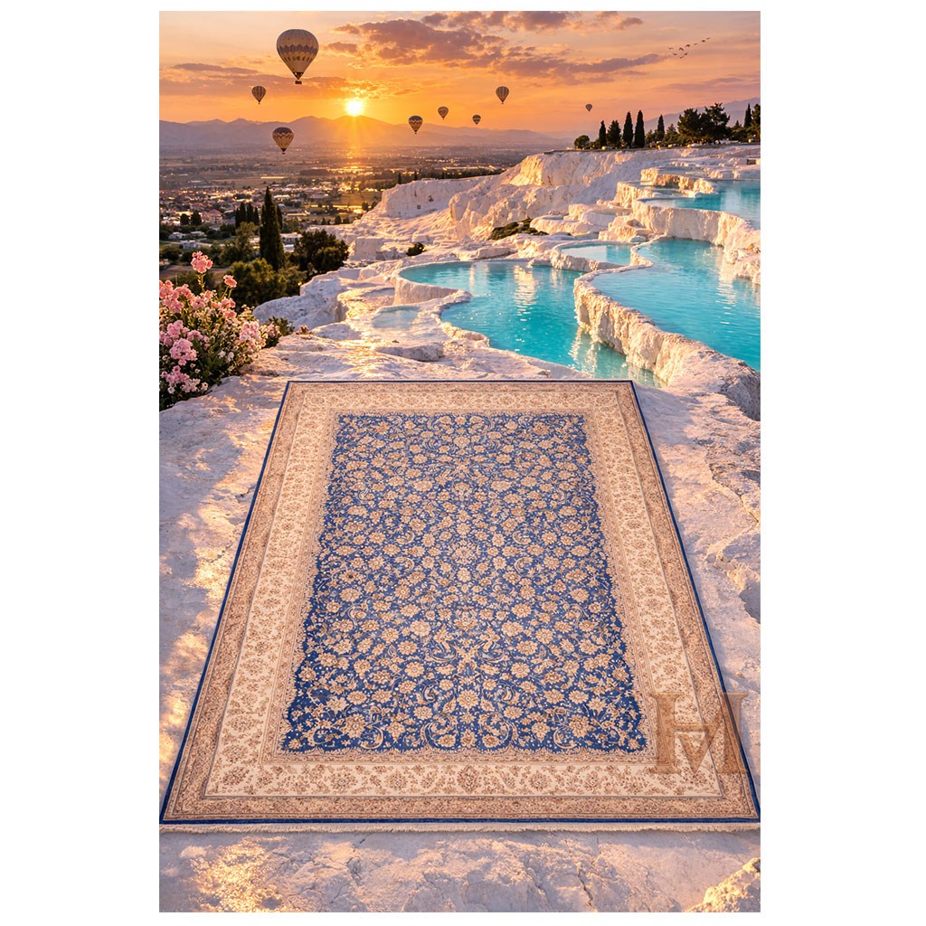 WOOLKNOT HALI ROYAL RYL36