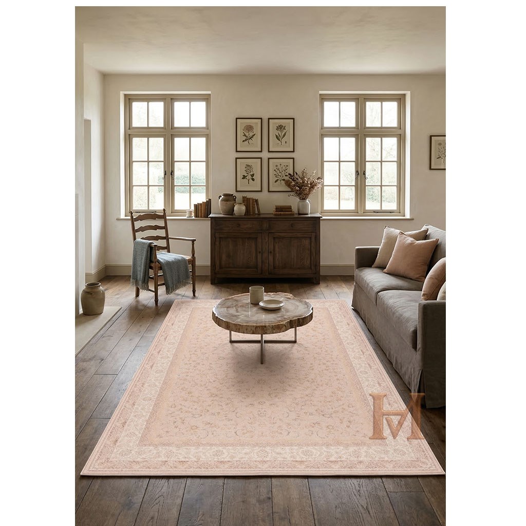 WOOLKNOT HALI ROYAL RYL27 KREM