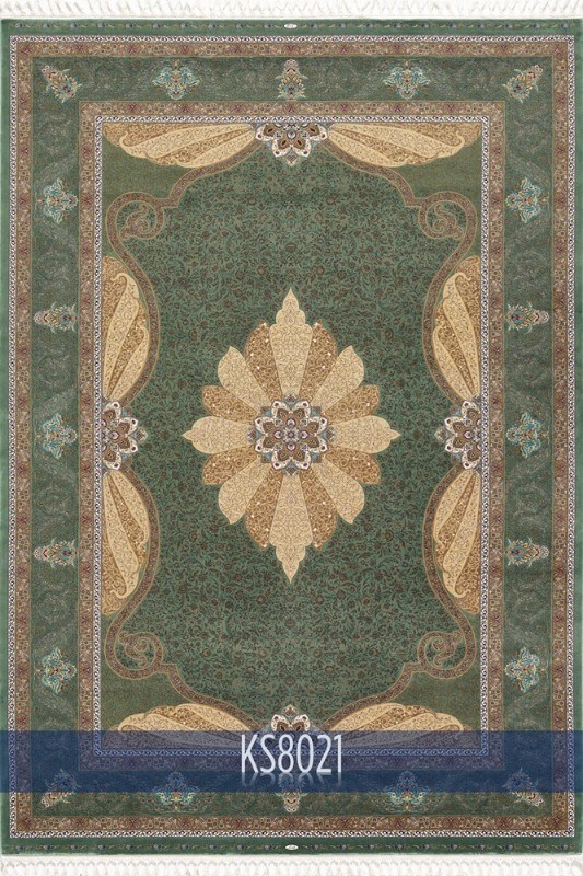 WoolknotWOOLKNOT HALI KAFTAN KS8021 KOYU SARI_KOYU SARI