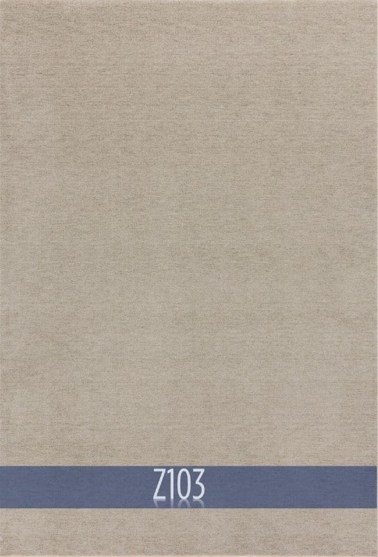 WoolknotWOOLKNOT HALI ZEO Z103 SH_WHITE/SH_GRAY
