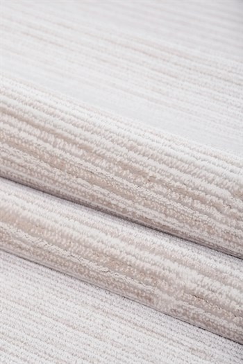ARSİNA-Krem/Vizon - Özel Ölçü-Salon , Oturma Odası ve Koridor Halısı-Robot Süpürgeye Uyumlu-Kolay Temizlenebilir-Uygun Fiyat