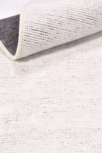 HANZADE- Krem - Özel Ölçü-Oturma Odası , Koridor Halısı-Kaydırmaz Taban-Robot Süpürgeye Uyumlu-Kolay Temizlenebilir-Uygun Fiyat