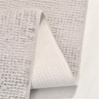 HARMONY -Gri / Bej -Oturma Odası,Salon,Mutfak, Koridor- Robot Süpürgeye Uyumlu -Kolay Temizlenebilir