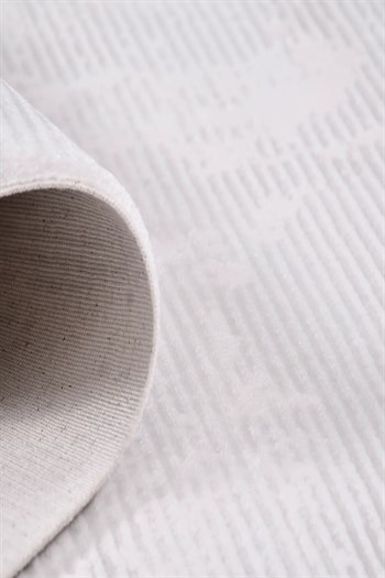 MERSO-Bej/Vizon - Özel Ölçü-Salon , Oturma Odası ve Koridor Halısı-Robot Süpürgeye Uyumlu-Kolay Temizlenebilir-Uygun Fiyat
