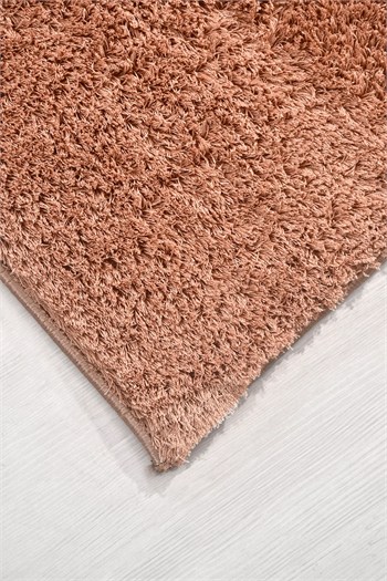 Mars-Rose-Premium Kadifemsi Halı Oturma Odası-Salon-Mutfak-Kaymaz Taban -Yıkanabilir-Modern