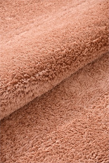 Mars-Rose-Premium Kadifemsi Halı Oturma Odası-Salon-Mutfak-Kaymaz Taban -Yıkanabilir-Modern