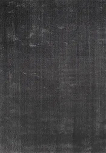 POLY Peluş Halı-Antrasit- Salon-Mutfak-Antre-Oturma Odası-Yumuşak-Kaymaz Taban-Yıkanabilir–Modern-Uygun Fiyat