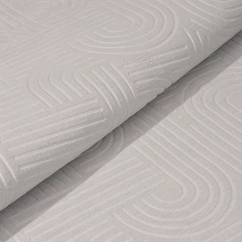 Valen - Gri-Salon-Oturma Odası-Mutfak-Yıkanabilir-Robot Süpürge-Kaymaz Taban-Modern