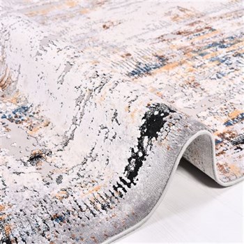 CREA Carpet  KRİSTAL KESME RULO YOLLUK 18106