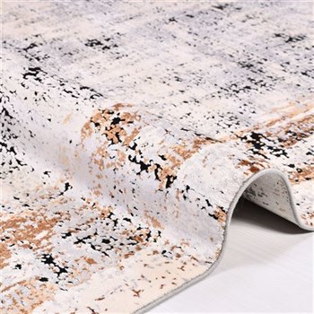CREA Carpet  KRİSTAL KESME RULO YOLLUK 18115