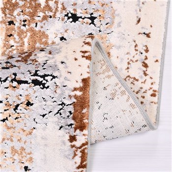 CREA Carpet  KRİSTAL KESME RULO YOLLUK 18115