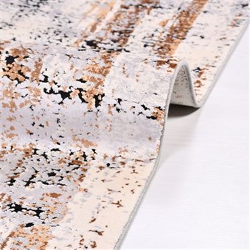 CREA Carpet  KRİSTAL KESME RULO YOLLUK 18115